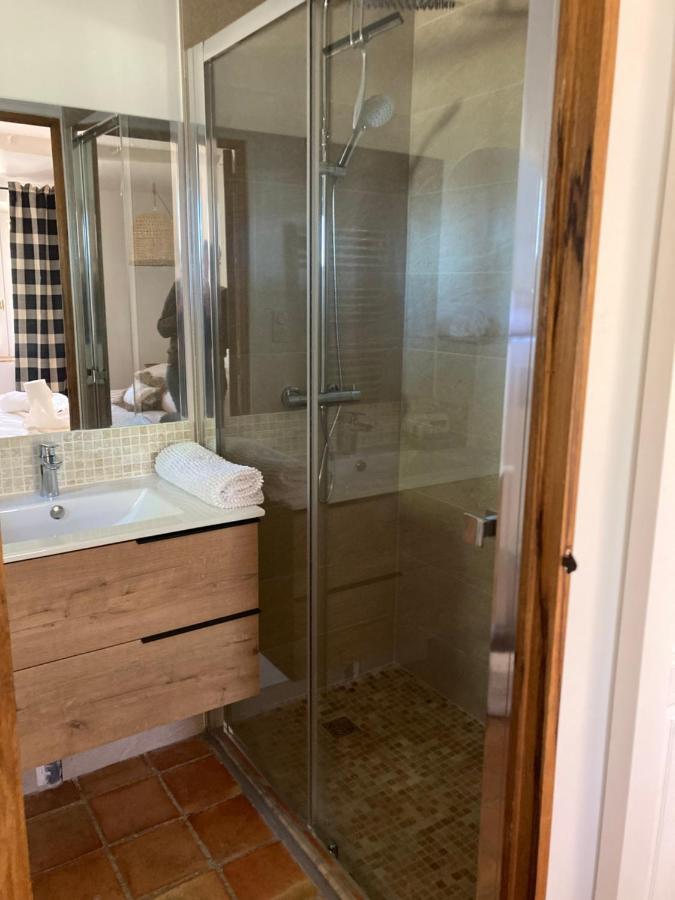 Lodge - Le Clos Devancon グレウー・レ・バン エクステリア 写真