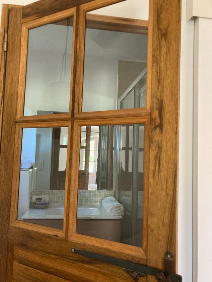 Lodge - Le Clos Devancon グレウー・レ・バン エクステリア 写真